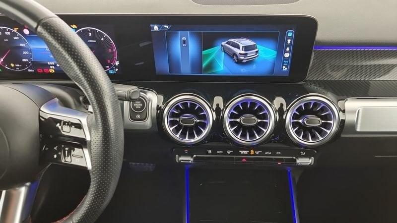 Mercedes-Benz Classe GLB 220 d Automatic 4Matic AMG Line Advanced Plus 7 Posti