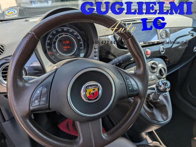FIAT 500 S 1.4 16V Sport PERS. NEOP.