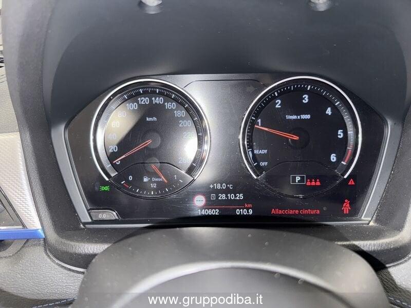 BMW X2 F39 Diesel xdrive18d Msport auto