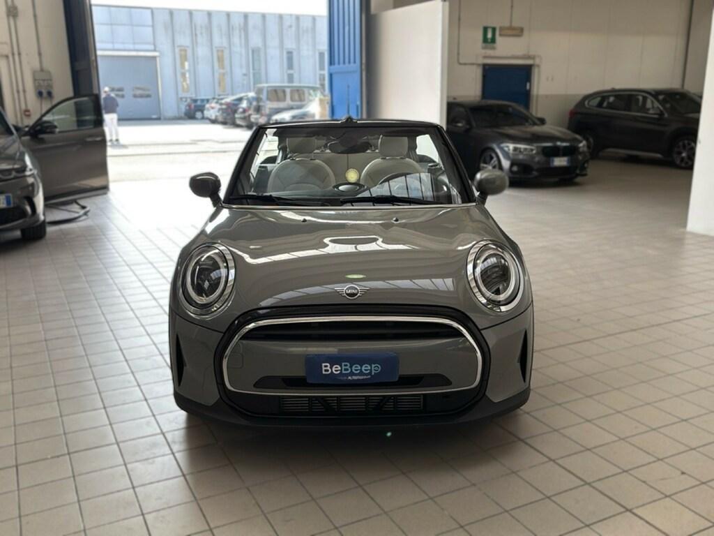 Mini Cooper Cabrio 1.5 Cooper Auto