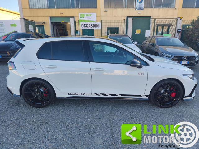 VOLKSWAGEN Golf 2.0 TSI DSG GTI 8.5 CLUB SPORT