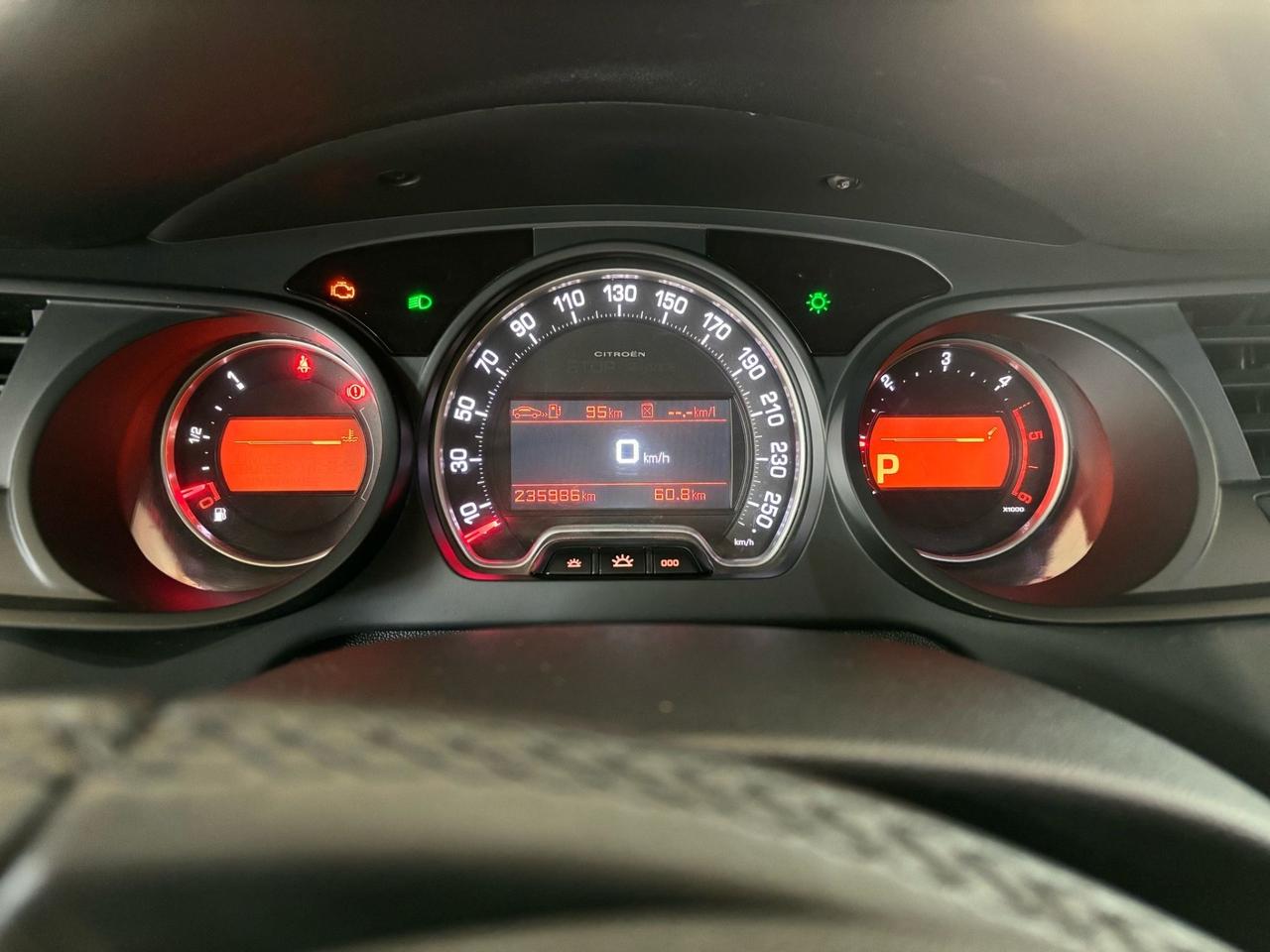 Citroen C5 2.0 HDi 160 aut. Exclusive Tourer