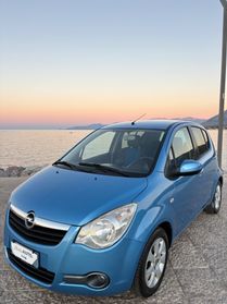 Opel Agila 1.0 12V 65CV