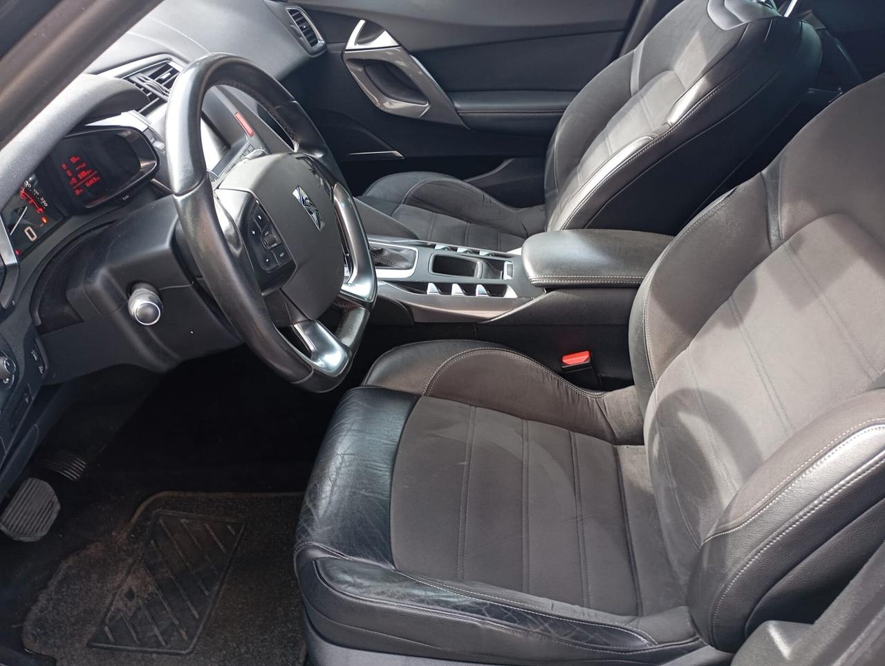 DS5 BlueHDi 120 S&S EAT6 Chic-2017