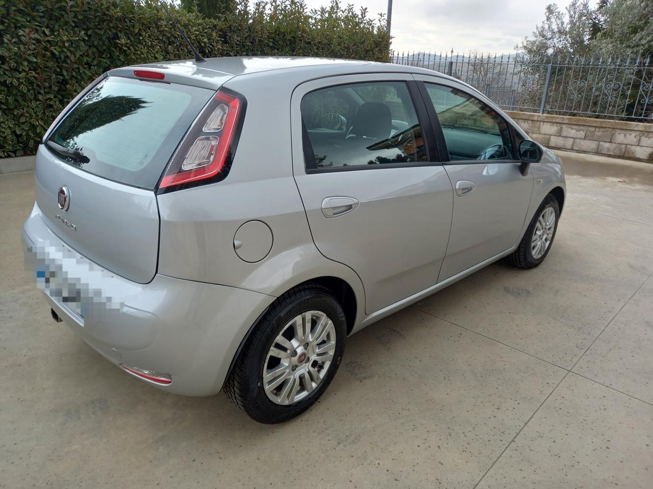 Fiat Punto 1.3 MJT II S&S 85 CV Lounge