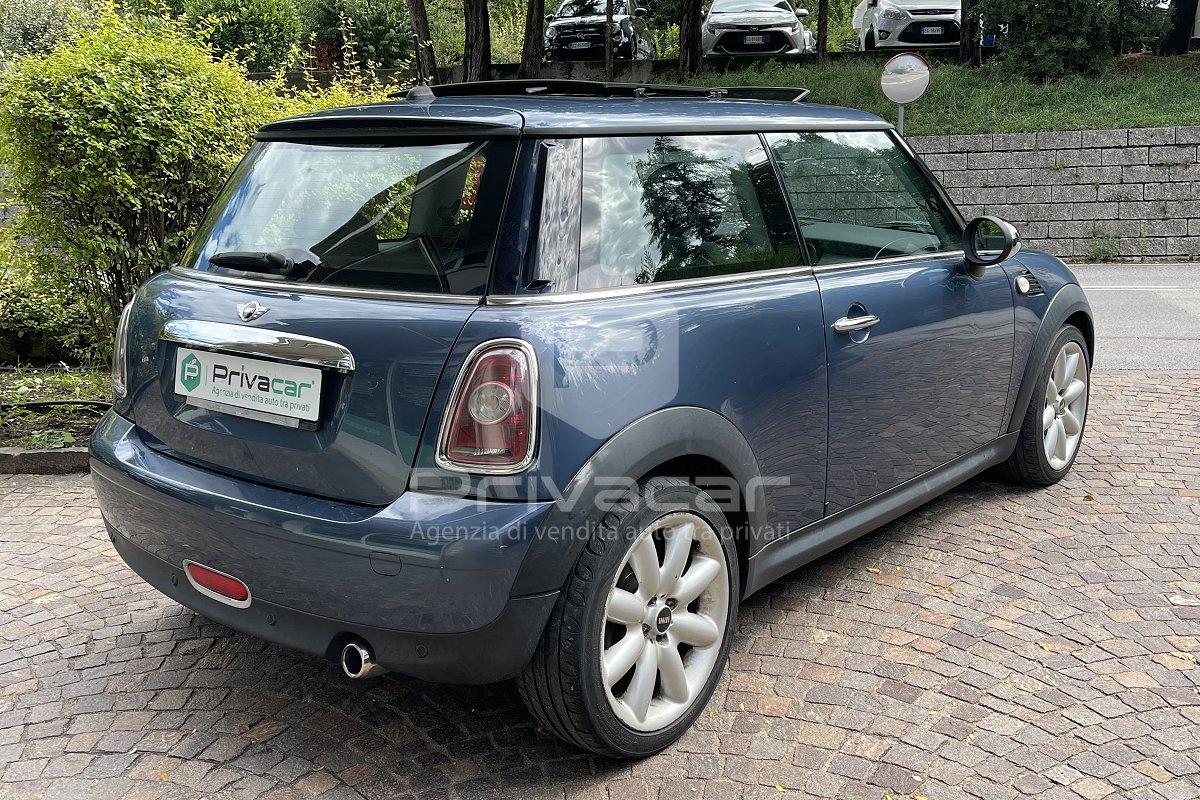 MINI Mini 1.6 16V One D