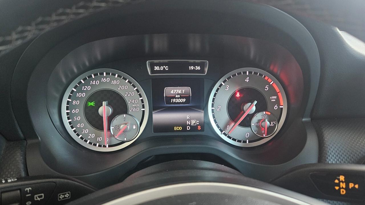 Mercedes-benz A 180 A 180 CDI Automatic Sport