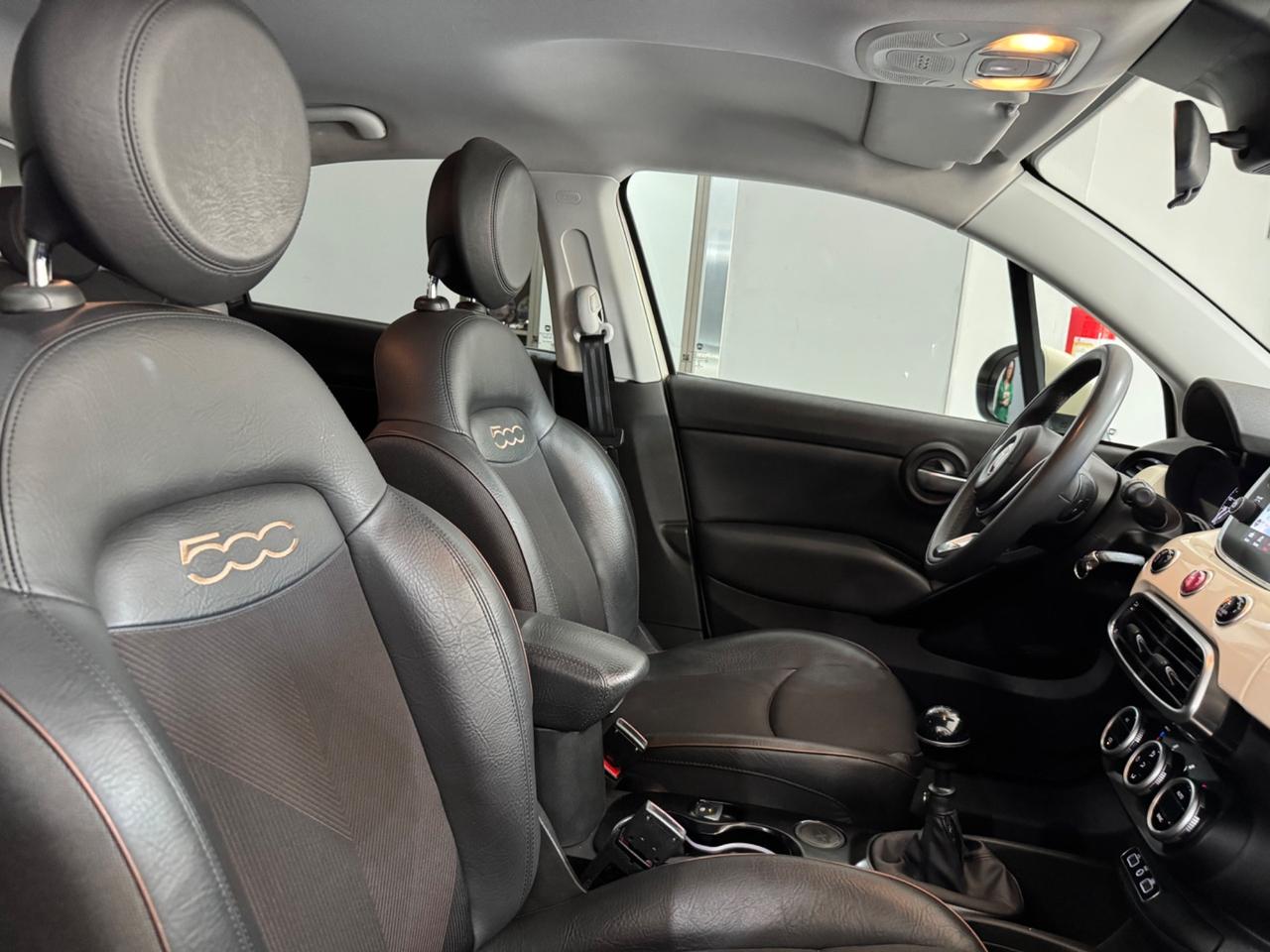 Fiat 500X 1.6 MultiJet 120 CV City Cross