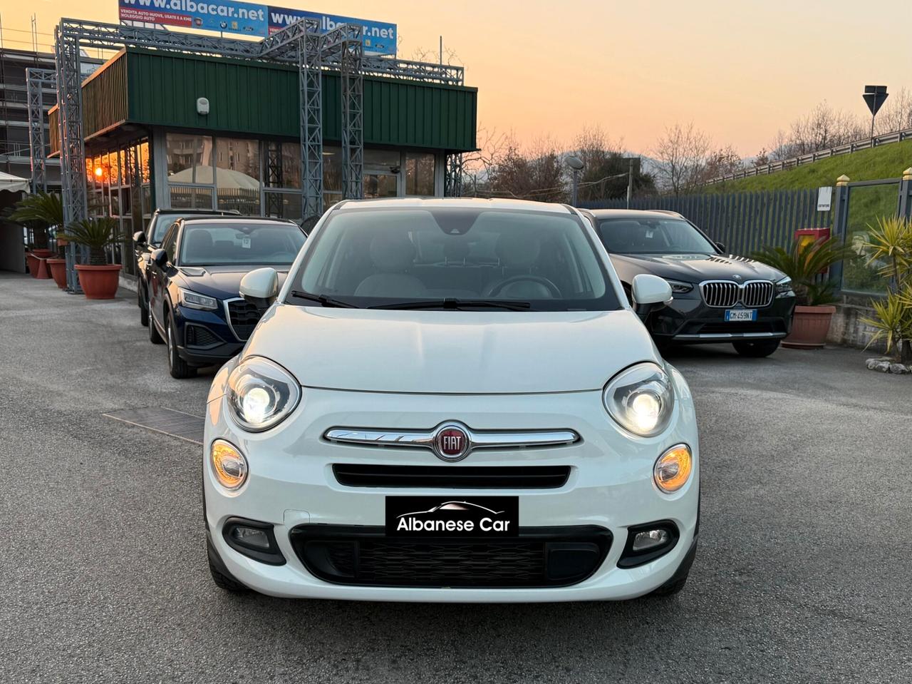Fiat 500X 1.6 MJT 120 CV Lounge