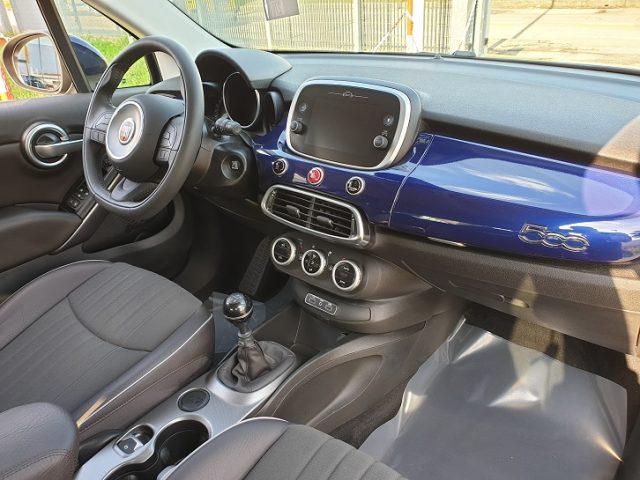 FIAT 500X 1.6 MultiJet 120 CV Lounge