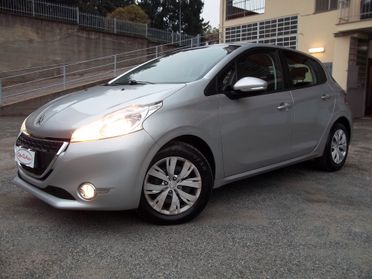 Peugeot 208 1.2 VTi Active 5p Uniproprietario ok neopatentati E5