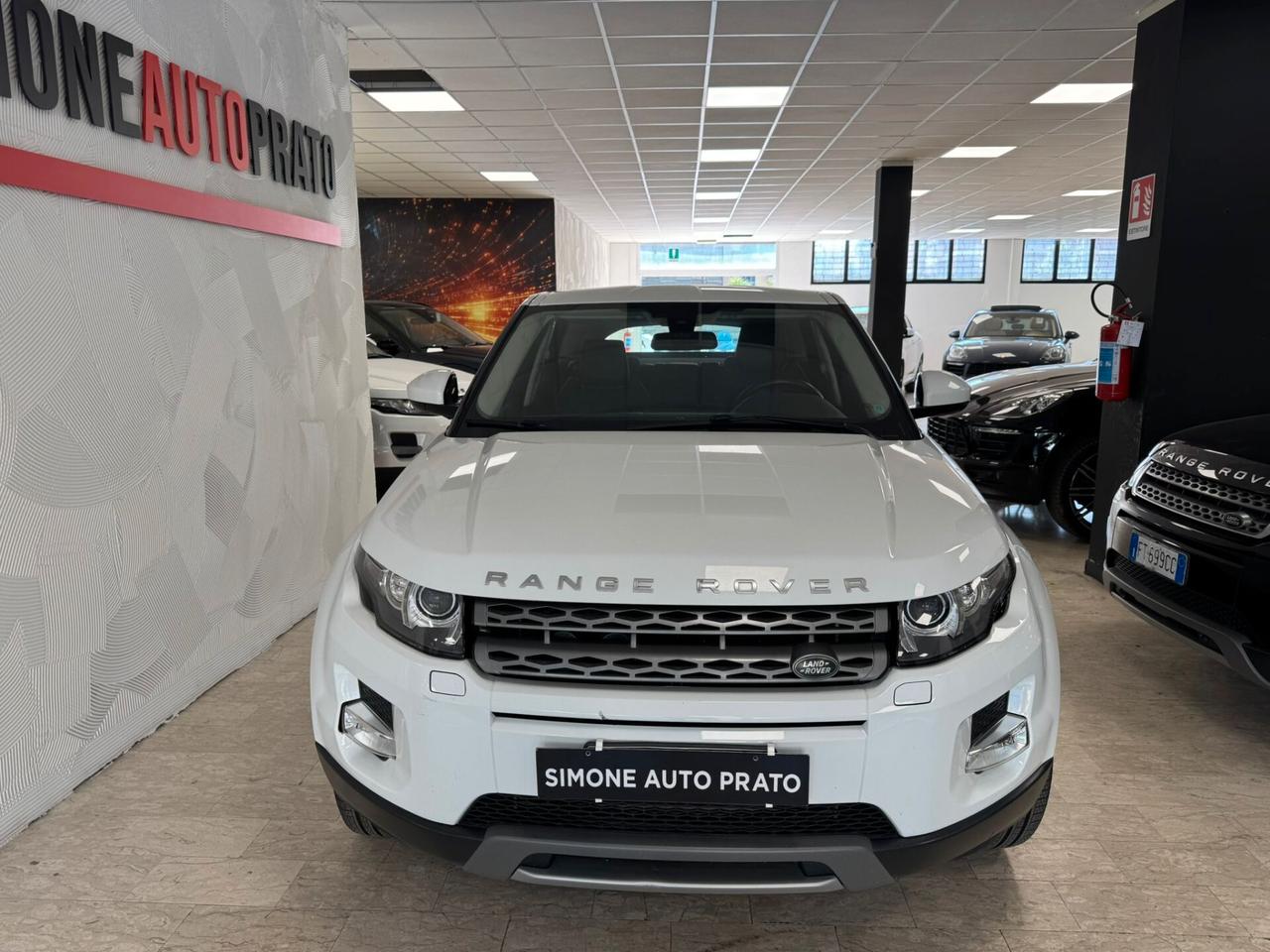 Land Rover Range Rover Evoque Range Rover Evoque 2.2 TD4 5p. Dynamic