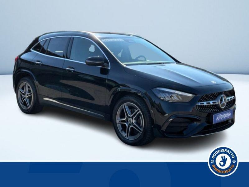 Mercedes-Benz GLA 200d Automatic AMG Line Advanced Plus