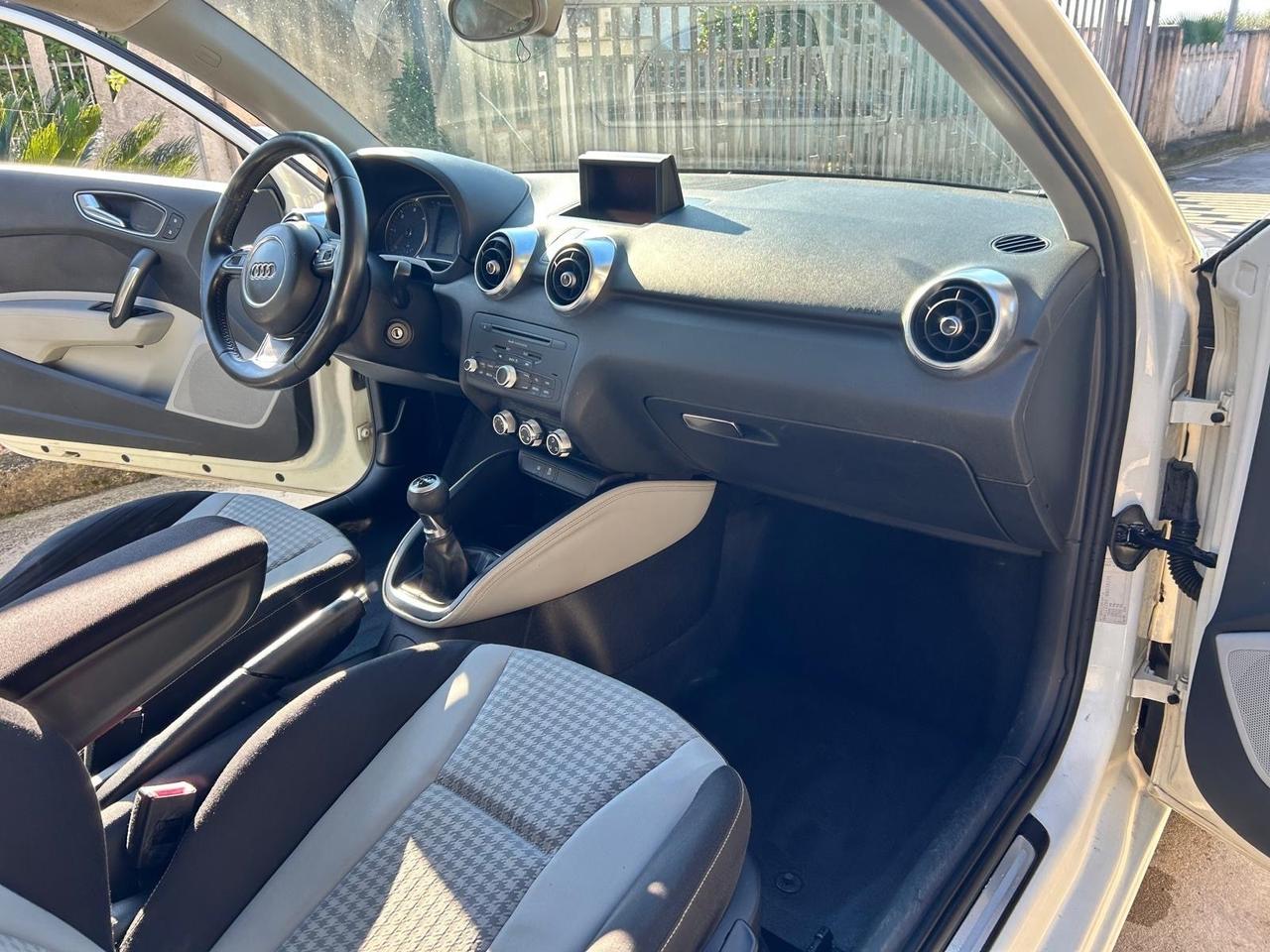 Audi A1 1.6 TDI 105 CV Ambition