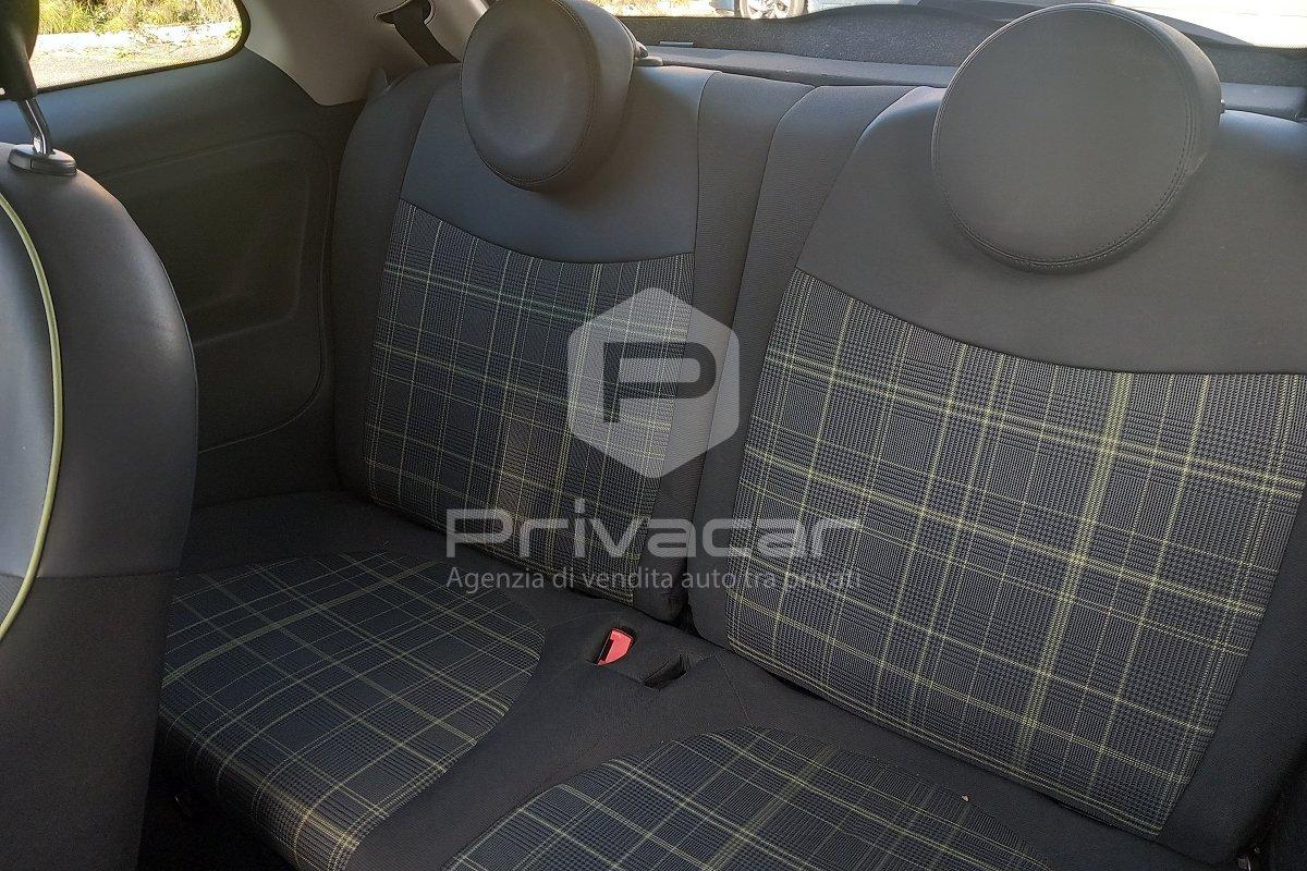 FIAT 500 1.2 EasyPower Lounge
