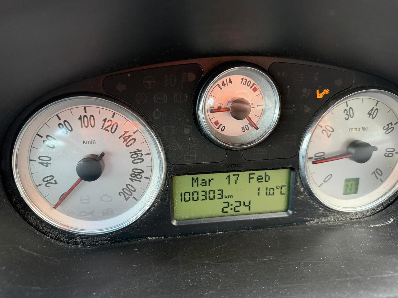 Lancia Ypsilon 2a serie 1.3 MJT 75 CV VERSUS - CAMBIO AUTOMATICO