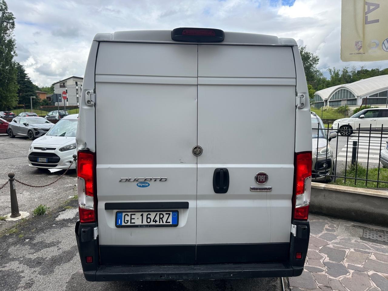 Fiat Ducato 30 2.3 MJT 180CV PM-TM Furgone