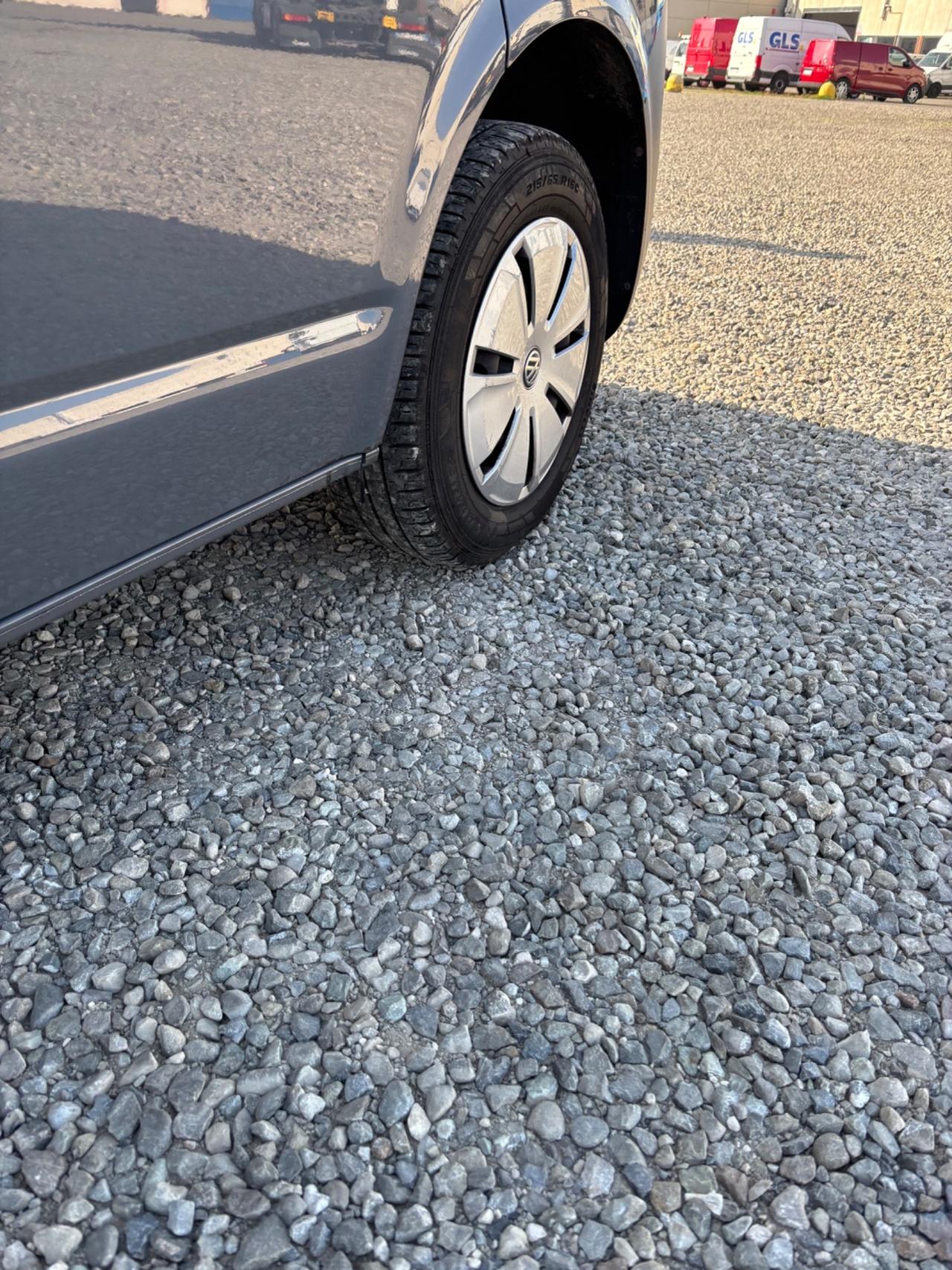 Volkswagen Caravelle 2.0 TDI 110CV PC Trendline