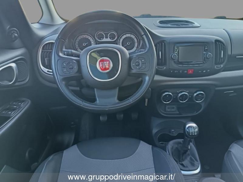 FIAT 500L 500L 1.3 Multijet 85 CV Lounge