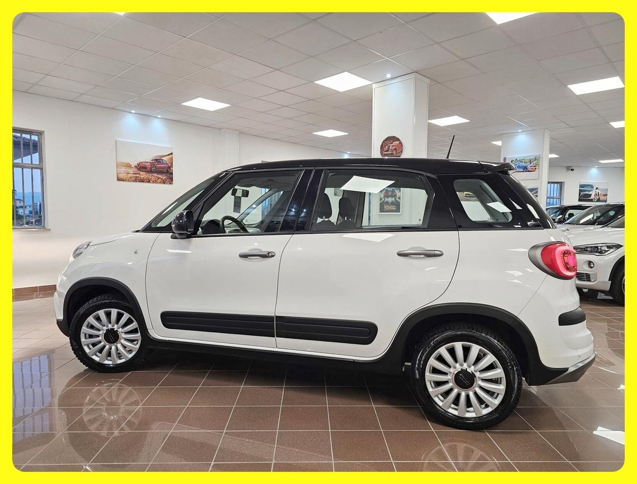 Fiat New 500L 1.3 Multijet 95 CV Cross Business In Garanzia 12 Mesi