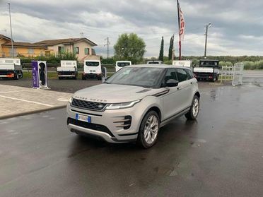 LAND ROVER Range Rover Evoque 2.0D I4 163 CV AWD Auto R-Dynamic HSE
