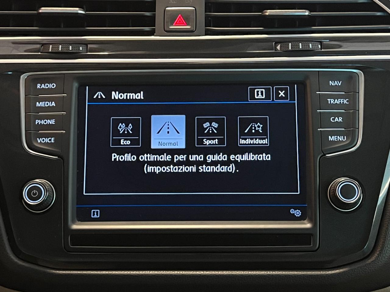 Volkswagen Tiguan 2.0 TDI SCR 4MOTION Executive BlueMotion Technology