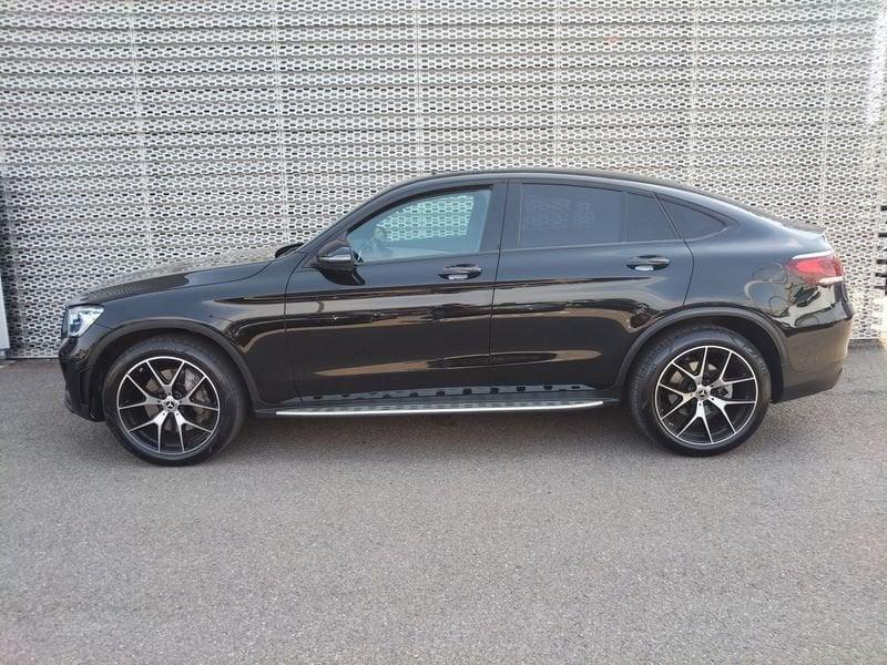 Mercedes-Benz GLC Coupé GLC Coupe 300 d Premium 4matic auto