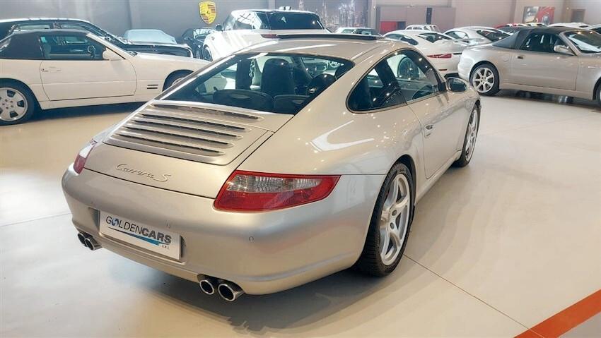 Porsche 911 Carrera S Coupé