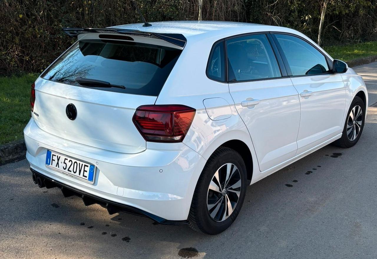 Volkswagen Polo 1.0 TSI 5p. Highline BlueMotion