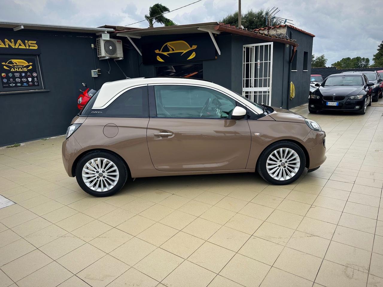 Opel Adam 1.4 87 CV Jam Garanzia 12 Mesi