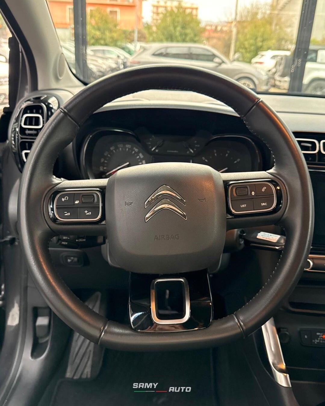 Citroen C3 Aircross BlueHDi 120 S&S Feel