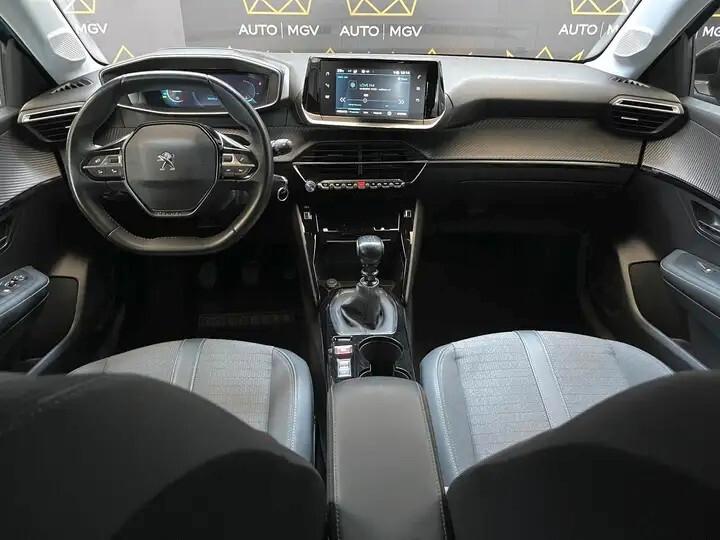 PEUGEOT 208 1.2 PURETECH ALLURE 5P S&S
