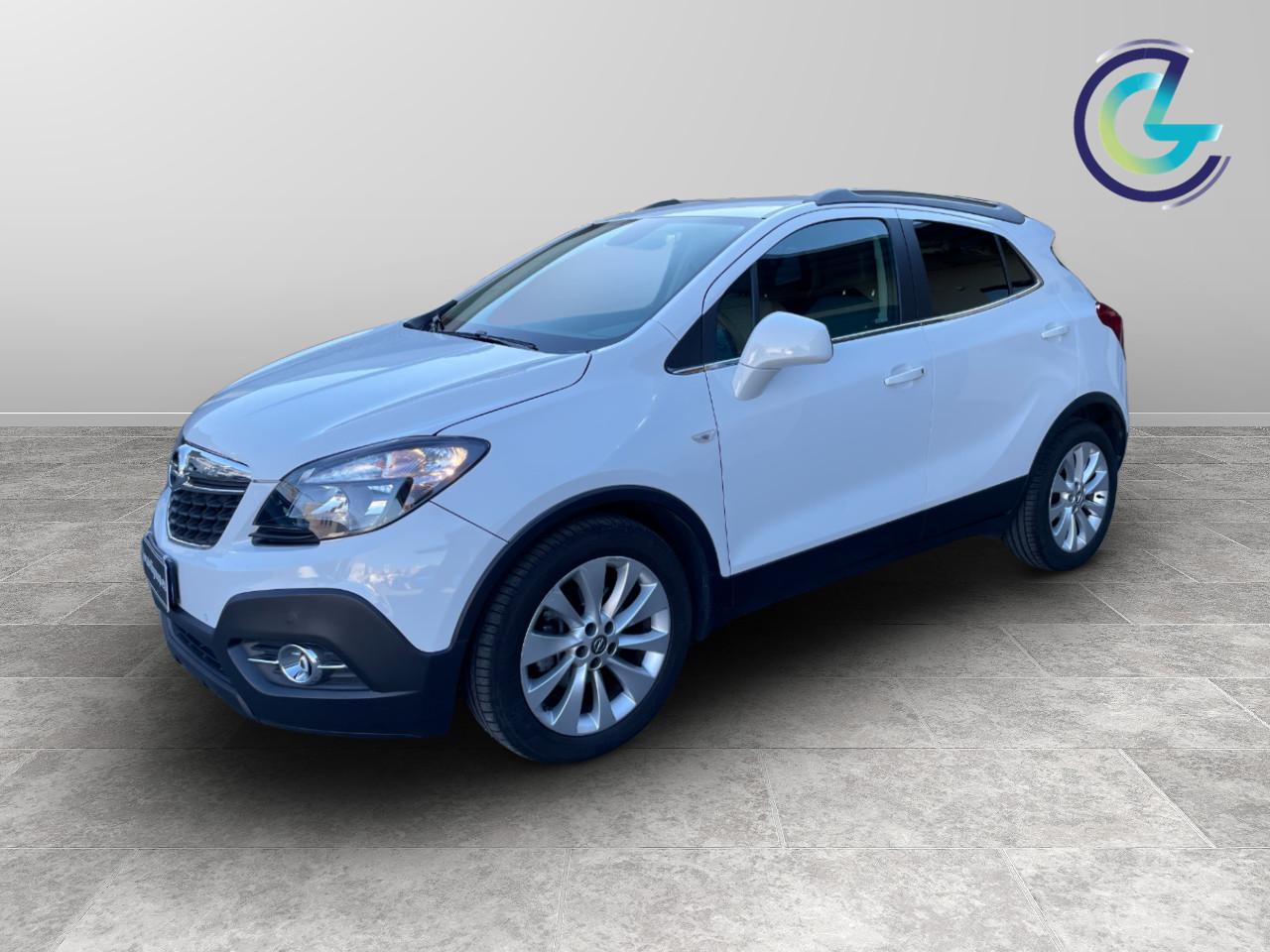 OPEL Mokka I - mokka 1.4 t. Cosmo s&s 4x2 140cv m6