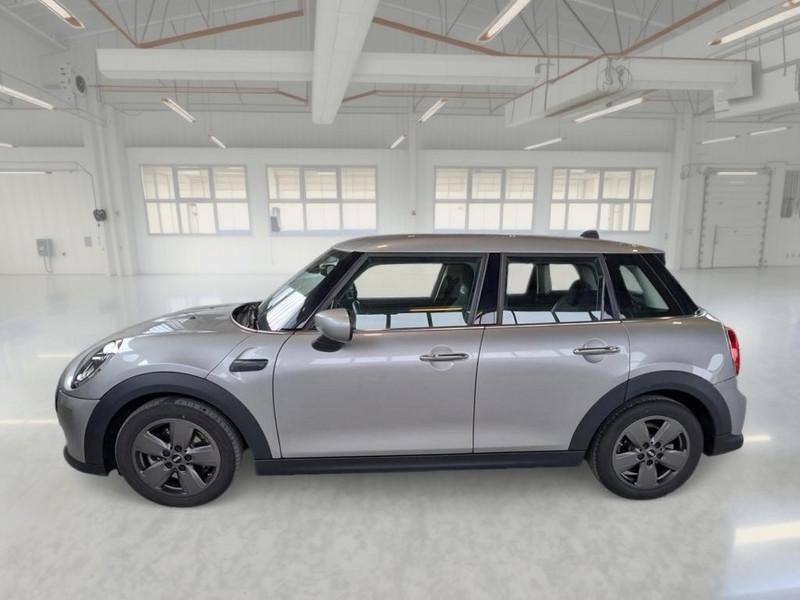 MINI COOPER CLASSIC AUTO 5 PORTE BERLINA