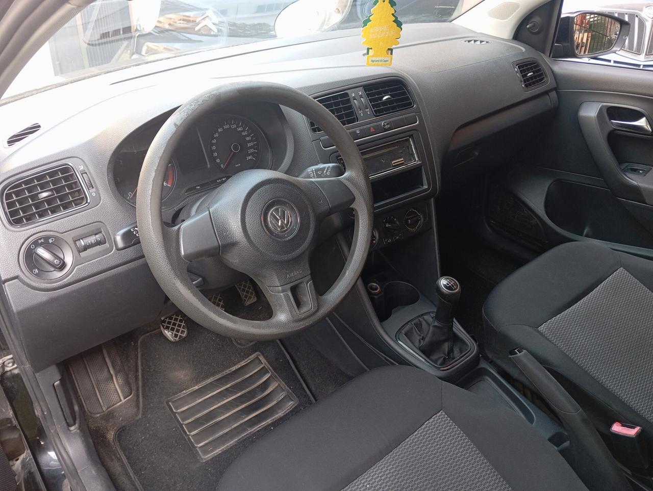 Volkswagen Polo 1.2 TDI Comfortlinex neopatentati