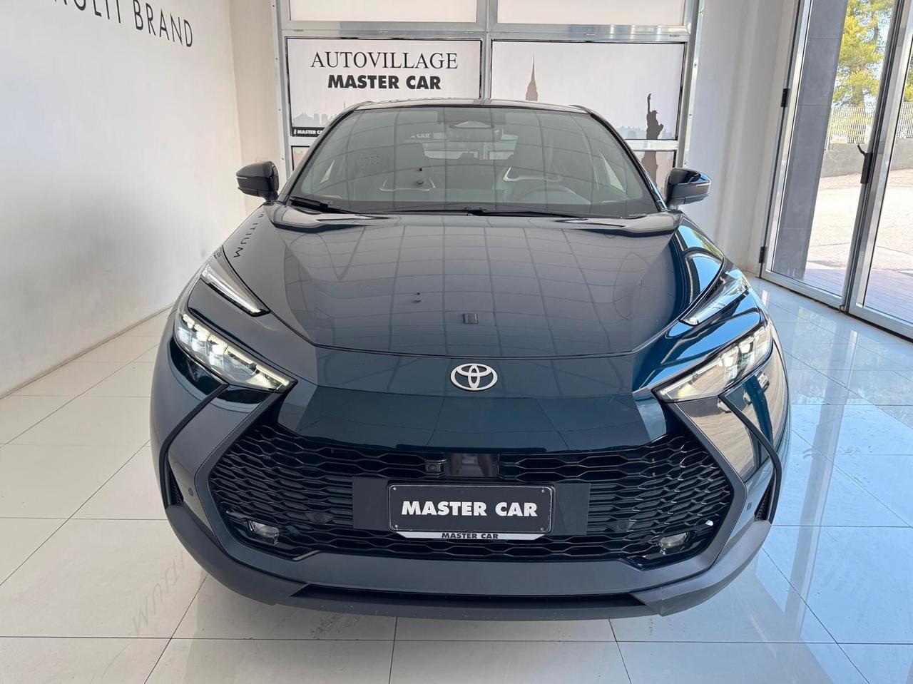 Toyota C-HR 1.8 HV Trend