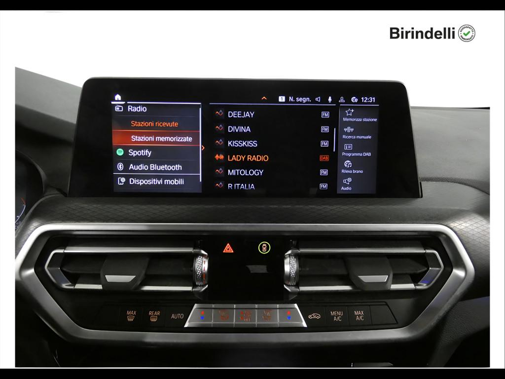 BMW X4 (G02/F98) - X4 xDrive20d 48V Msport