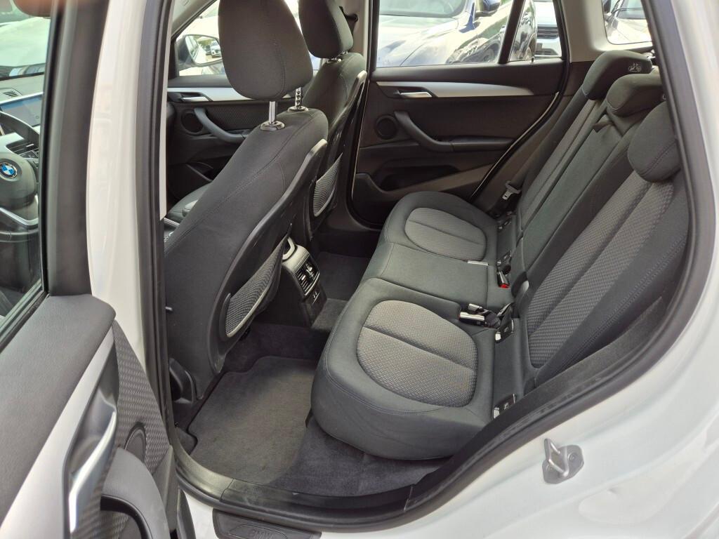 Bmw X1 s-Drive 18d 150cv Automatic