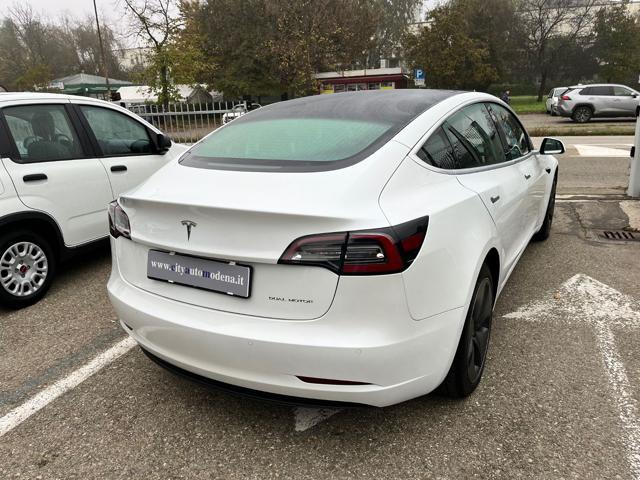 TESLA Model 3 Long Range Dual Motor AWD