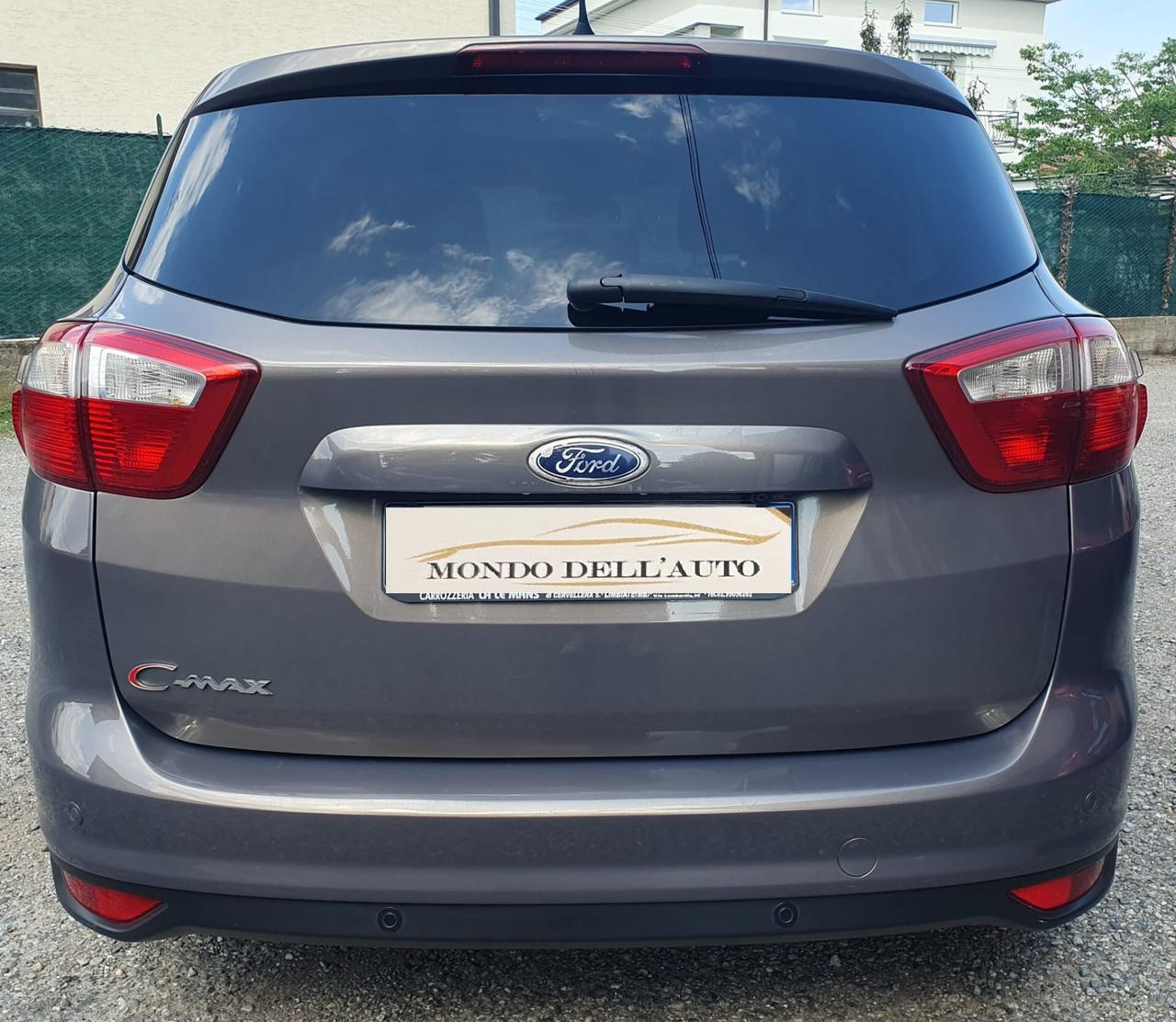 Ford C-Max 1.6 TDCi 116CV Titanium Panoramic