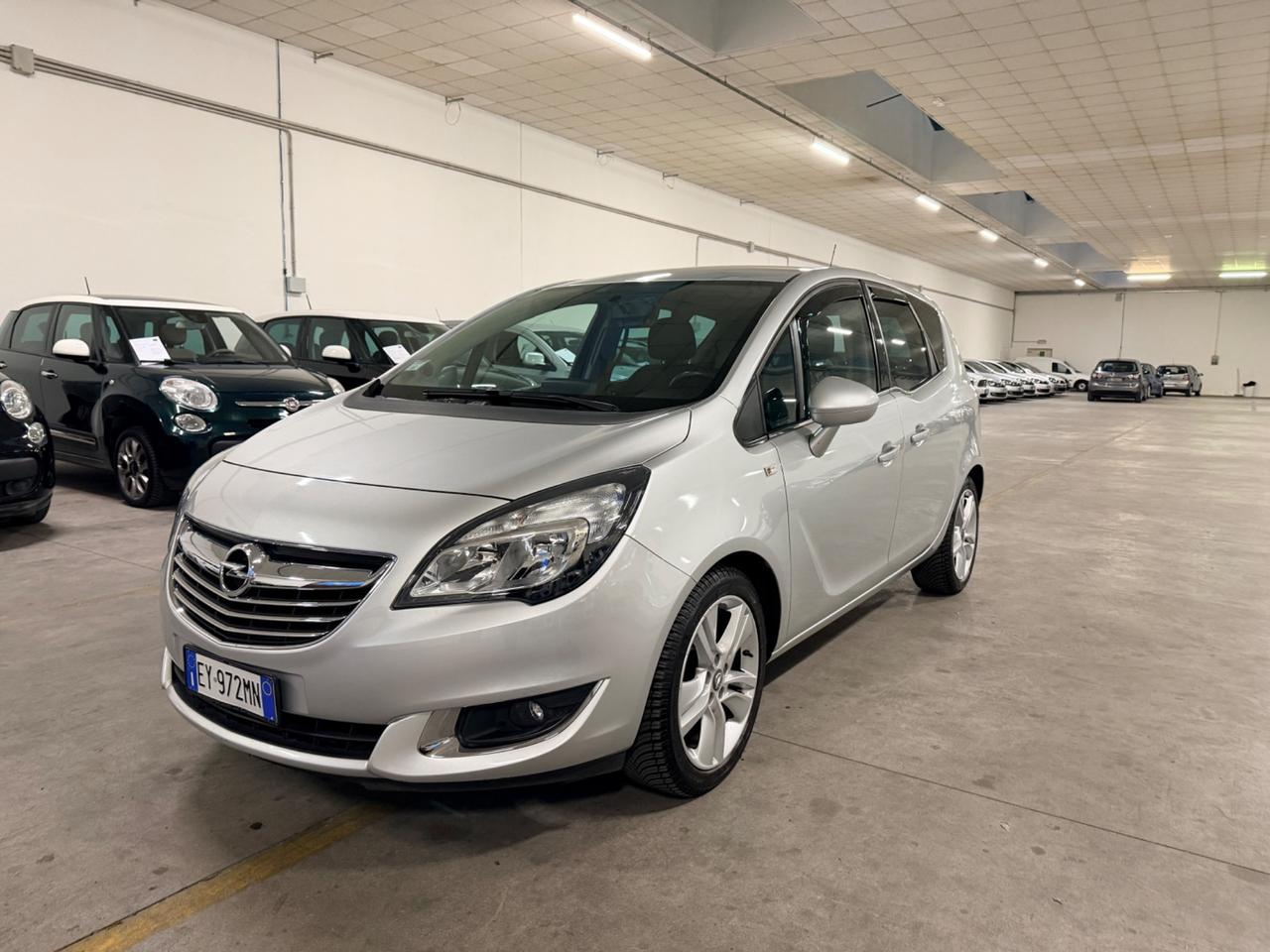 Opel Meriva 1.4 Turbo 120CV GPL Tech Cosmo