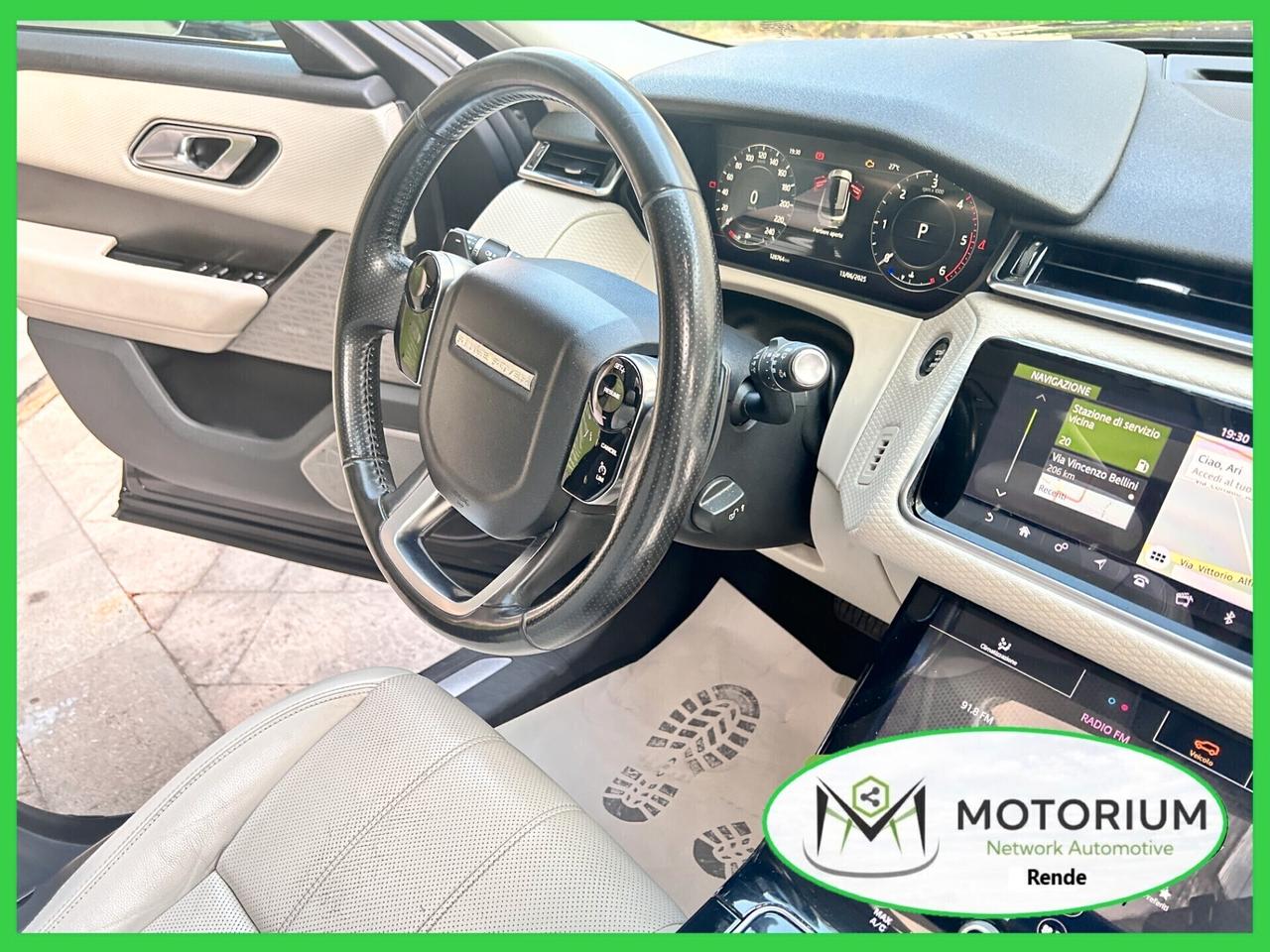 Land Rover Range Rover Velar 2.0D I4 240 CV SE 06/2018