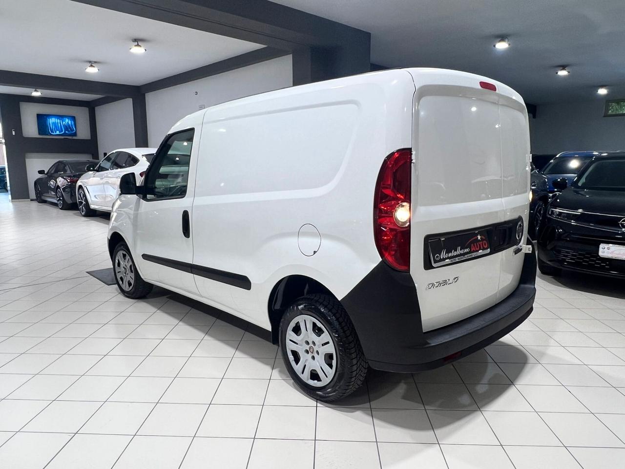 Fiat Doblo Doblò 1.3 MJT S&S PC-TN Cargo Lounge