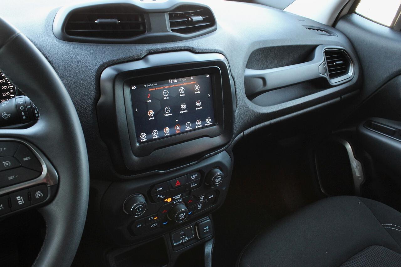 Jeep Renegade 1.0 T3 Limited 120CV