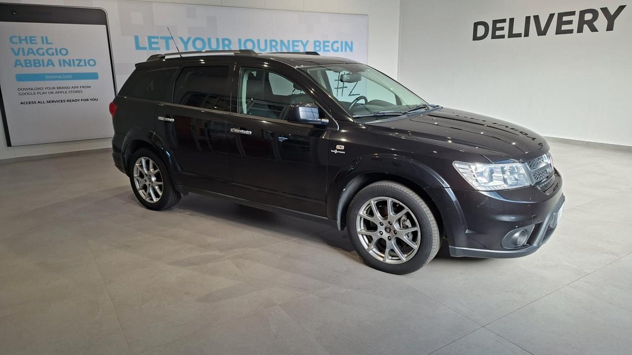 Fiat Freemont 2.0 Multijet 140 CV Lounge