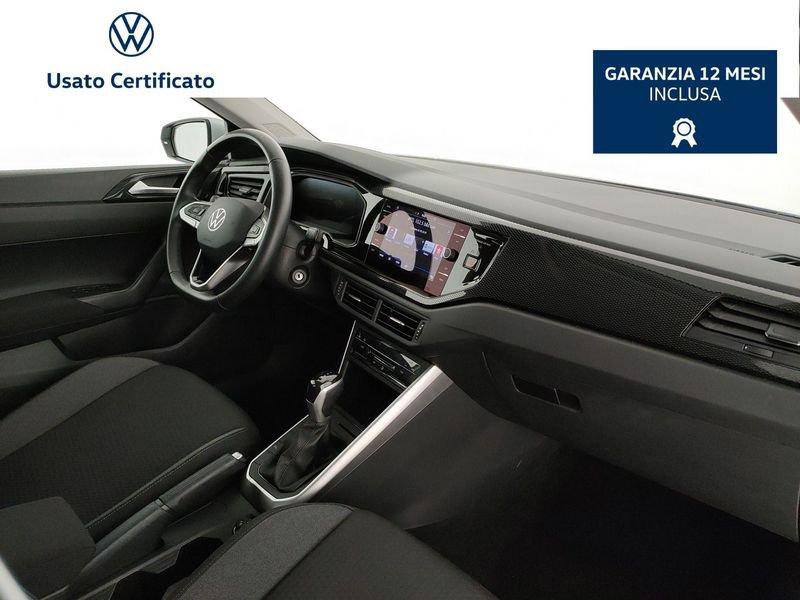Volkswagen Polo 1.0 tsi Life 95cv dsg