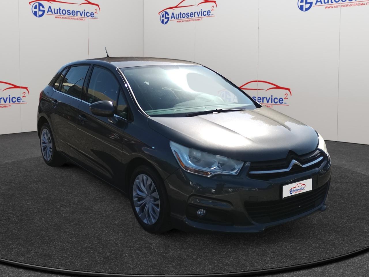 Citroen C4 Berlina C4 1.6 e-hdi airdream Attraction 115cv