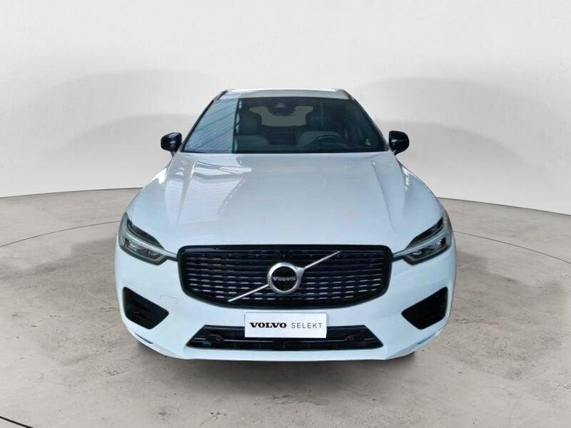 Volvo XC60 B4 197+14 CV AWD Automatica Mild Hybrid Diesel NAVI LED R-design