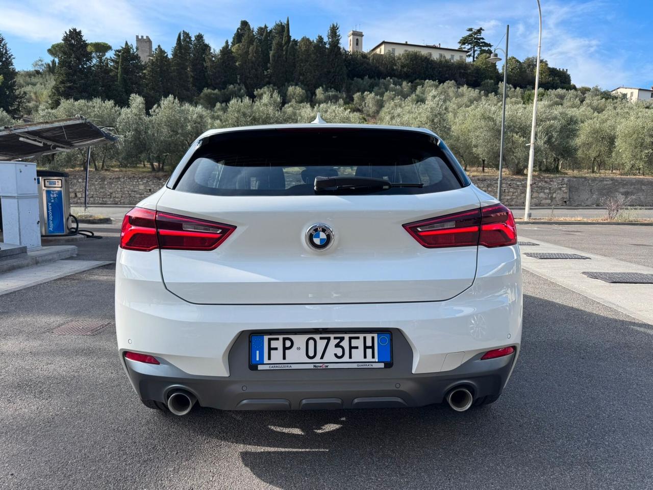 Bmw X2 xDrive18d Msport