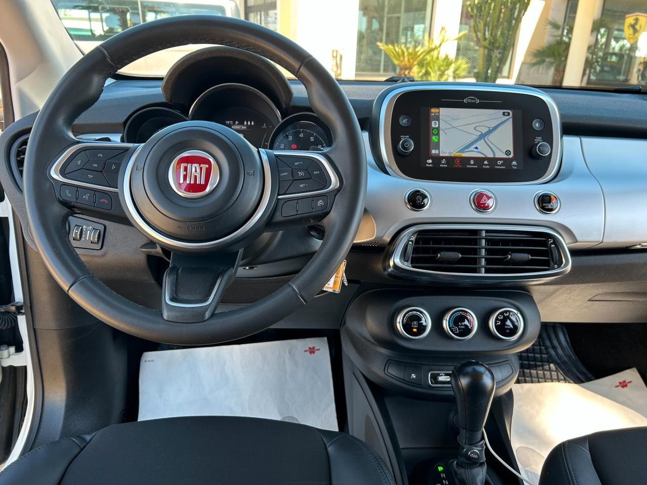 Fiat 500X 1.3 T4 150 CV DCT Connect AUTOM.